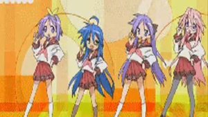 Lucky Star Dance