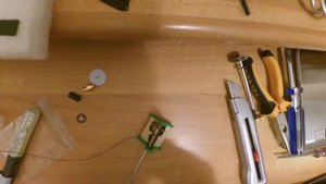 Сборка антенны Пагода | Pagoda antenna assembly