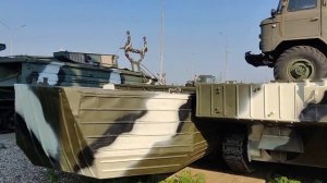 Танки музея военной техники Парк Патриот в Каменск-Шахтинском или как я чуть не стал танкистом