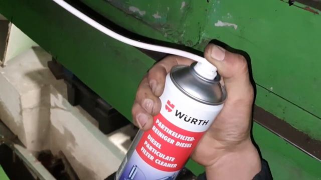 Как заставить пройти регенерацию сажевого фильтра, Citroen C4 Picasso II 2.0D, engine AHR смотреть онлайн