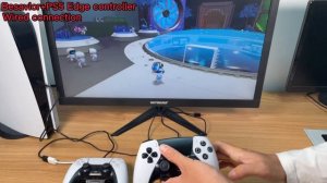 Besavior and Beloader Pro have supported PS5 Edge controller