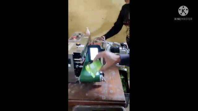 Handheld printer 3d 120 (SD Printech)
