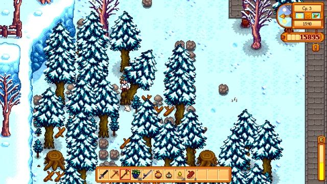 Stardew Valley - Карьер Моей Мечты