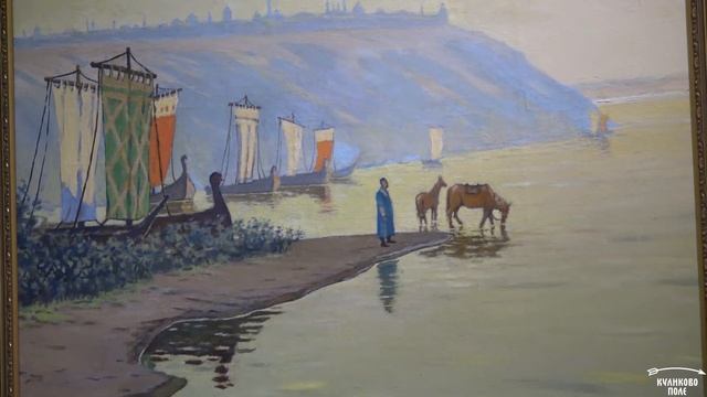 Великий Болгар. Водопровод