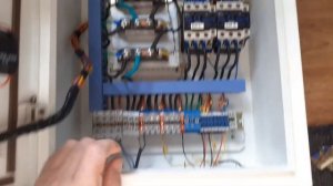 не формат! шкаф управления печью  полимеризации на ПИД регуляторе REX C100