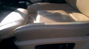 Комфортные сиденья BMW в ВАЗ