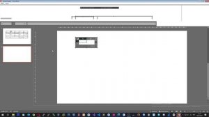 Работа с таблицами в PowerPoint.