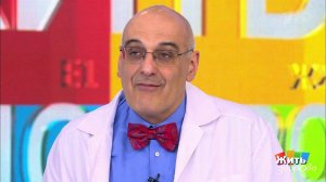 Совет за минуту: антибиотики и сердце. Жить здорово! Фрагмент выпуска от 15.01.2019