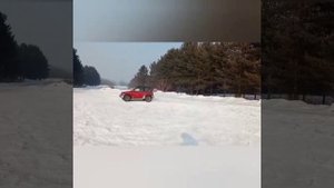 Дрифт на Suzuki Escudo ?