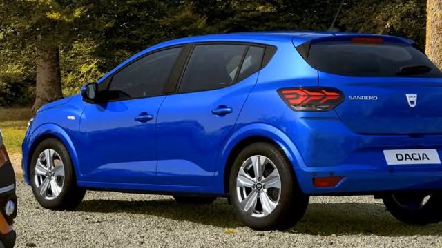 НОВЫЕ RENAULT LOGAN И SANDERO 2020 смотреть онлайн