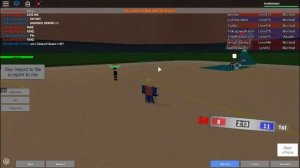 ROBLOX KUROKO NO BASKET RPG LETSPLAY EP 2:This HCer..