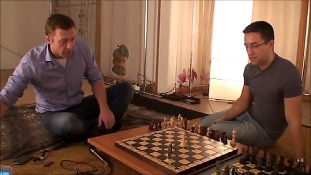 Психодиагностика "Расстановки на шахматах": семья, карьера, бизнес. Демонстрационная сессия.