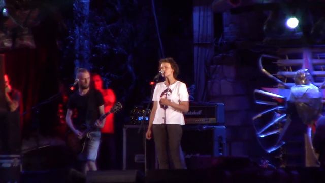 ЧИЧЕРИНА, Международное Байк-Шоу "Русская Мечта",Севастополь,гора Гасфорта, 17 Августа 2018 - 2 смотреть онлайн