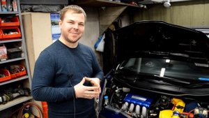 Технический обзор HONDA FIT GE8