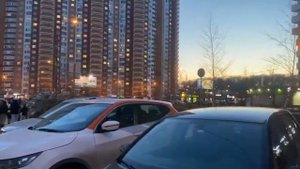 Московская область,  Красногорск, Подмосковный б-р,2