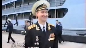 Оленья Губа - День части