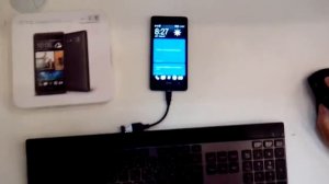 подключаем беспроводную клавиатуру и мышь к телефону