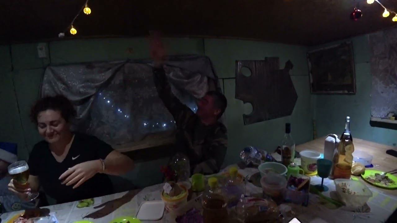 первый выезд в этом году 1.01.23.