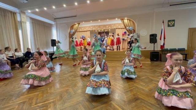 Варенька