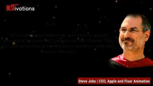 Three Stories From My Live - Steve Jobs - Motivational Speech (Subtitle Indonesia)