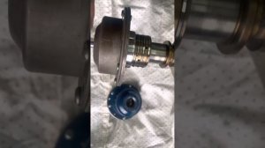 Восстановление муфт vvt Volvo Муфту