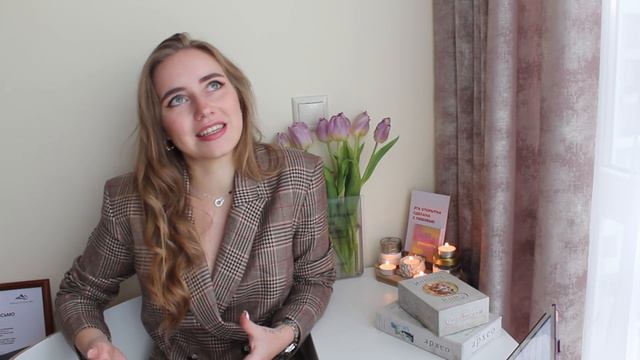 ПОСТАВЬ ГЛАВНУЮ ЦЕЛЬ 2024 ГОДА // авторская техника смотреть онлайн