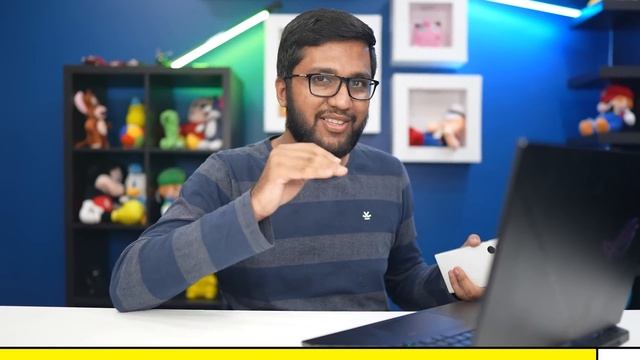 This Expensive Gaming Laptop Needs Special Key ! (Asus ROG Strix Scar15 2022 Unboxing) смотреть онлайн