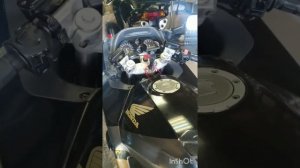 заводим honda cbr 1000f после зимы 2022