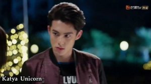 ??Красавчик университета влюбился в простую девушку??/ клип на дораму/ Сад падающих звёзд