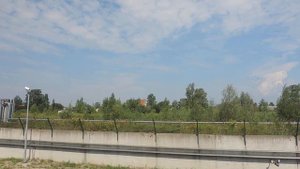 Поезд № 29 «ЯНТАРЬ» Москва-Калининград Отъезжаем от станции Чернышевское – 20 июля 2018