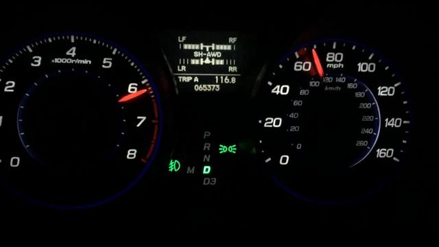 ACURA MDX 2007 acceleration 0-100 0-150 suspension - comfort смотреть онлайн
