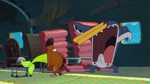 ZIG AND SHARKO | The signal (SEASON 2) New episodes | Cartoon Collection for kids