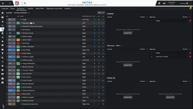 Football Manager 2019 | Lyon Live #90: World Class Goalkeeper #FM19 смотреть онлайн