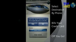 ТРАНСПОРТ БЛИЖАЙШЕГО БУДУЩЕГО. ТОП 5