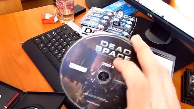 Dead Space 2 - Unboxing (RUS) (распаковка) смотреть онлайн