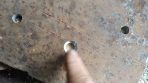 Точное сверление отверстий