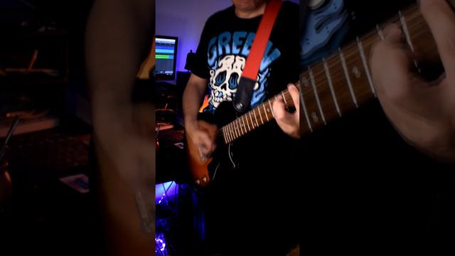 GREEN DAY - "HOLIDAY" (COVER  BY LUCIANO IBAÑEZ )