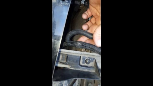 Не горит противотуманка, возможные причины и как я исправлял-что из этого получилось смотреть онлайн