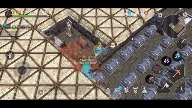 Frostborn: 2 times raid 3x3 purple is here! 3х3 рейд 2 раза подряд смотреть онлайн