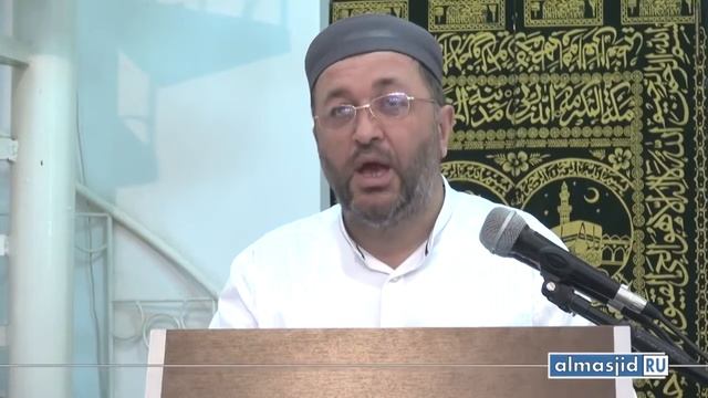 "Кто пропустил один намаз, подобен тому, кто потерял всю свою семью и ...." смотреть онлайн