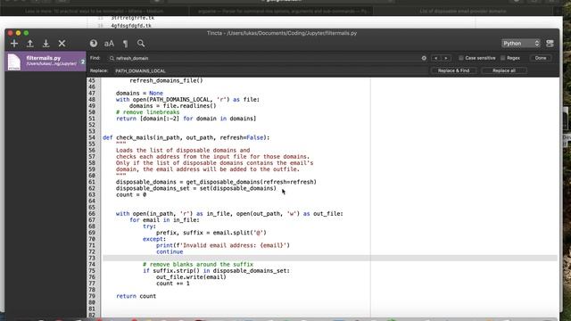 Basic Webscraping Script in Python | Requests | BeautifulSoup | ArgParse