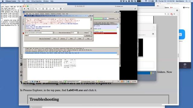 Practical Malware Analysis смотреть онлайн