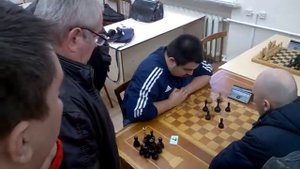 Быстрые шахматы 25.10.15г. Муравьев-Милушев