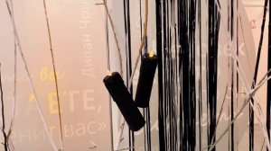 Мастер-класс на Хэллоуин «Жуткие поделки»!