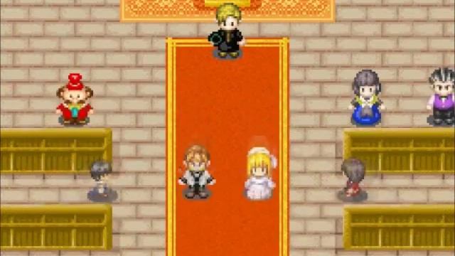 Harvest Moon: More Friends of Mineral Town - Cliff's Proposal & Wedding смотреть онлайн