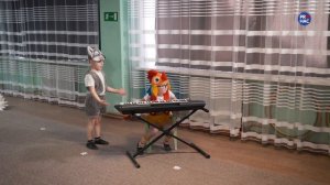 Спектакль «Волк и семеро козлят на новый лад» МБДОУ «Детский сад № 411 г.Челябинска»