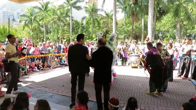 Танец львов. Китайский Новый Год. Гонконг с Любовью смотреть онлайн