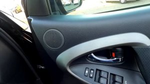 TOYOTA VANGUARD 2010