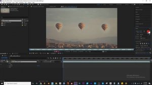 After Effects Tutorial for beginners   Clone stamp Tool