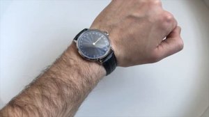 Однострелочные часы | ТОП-7 лучших однострелочников, Луч, Svalbard, Jaquet Droz, Montblanc и другие